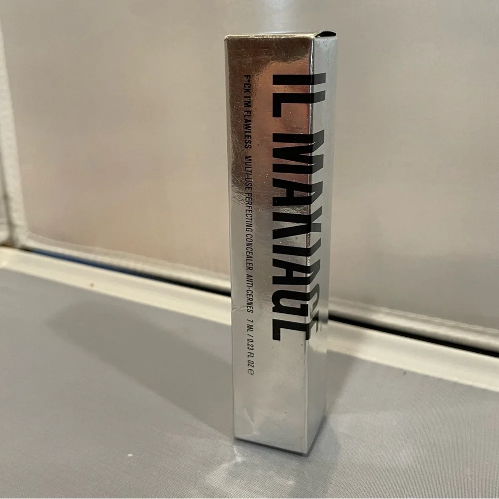 New IL MAKIAGE Shade 2.5 F*CK I'M FLAWLESS Multi-use Perfecting Concealer Rt $31